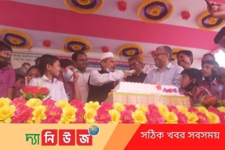 বঙ্গবন্ধুর জন্মদিন হলো স্বাধীন বাংলাদেশের একটি আনন্দের দিন