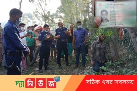 বেনাপোল বাইপাস সড়ক থেকে লাশ উদ্ধার